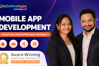 do mobile app development for ios and android with ai integration