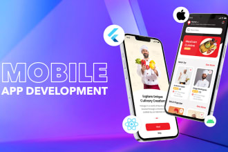 do mobile app development