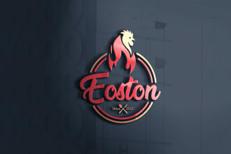 design 3 eye catchy food bakery cafe and restaurant logo