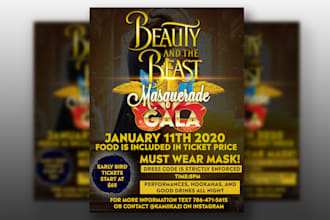 best flyers and posters for you