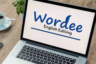 edit and proofread your commercial and marketing content