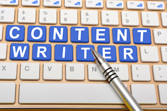 be your content writer