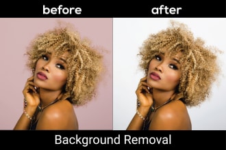 change product image color change background removal