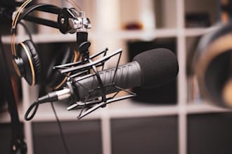 deep dark male voiceover for your audiobook or script