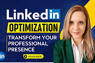 create a linkedin profile that will get you noticed