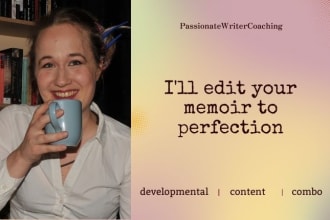 edit your memoir to perfection