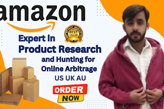 be your expert product hunter in any market US UK au