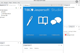 build any type of jasper report for your application