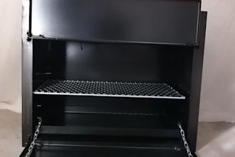 be manufacturing braais and fireplaces