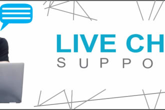 provide email, phone and live chat support round the clock
