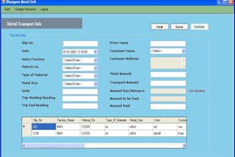 develop a management apps for your small enterprise