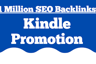 do amazon kindle book promotion and ebook marketing to increase sales