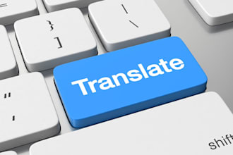 translate, proofread serbian, croatian, bosnian to english or vice versa
