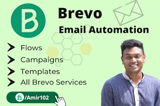 configure complete brevo automation