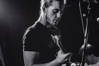 be your new professional guitar player