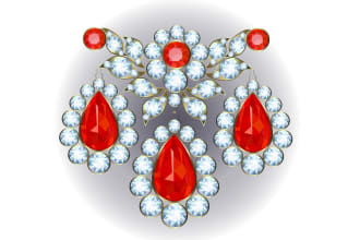 design different jewelry logo with unlimited revision