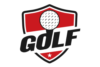 provide unique attractive golf logo for your business