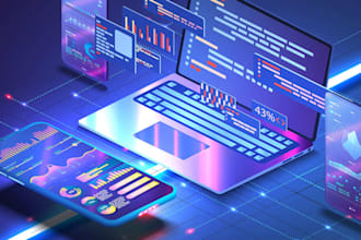 develop custom software, apis, and web applications