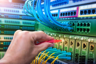 provide remote IT support and window servers