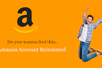 successfully reinstate amazon account