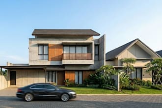 create realistic 3d exterior renderings