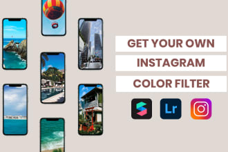 convert your lightroom presets into instagram filters