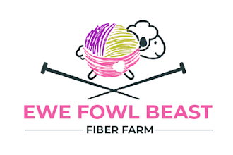 amazing hand drawn fabric logo design