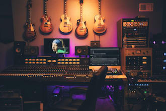 create custom music of any kind