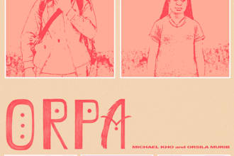 create a film poster, photo editing, and logo for you