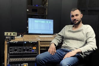 pitch correct, time align vocals or instruments naturally