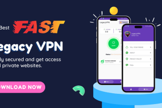 develop a customizable VPN app with admob