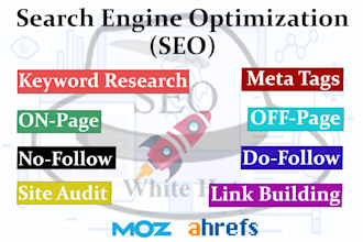 rank website with white hat SEO