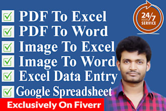pdf to excel scan pages to excel or spreadsheet and word