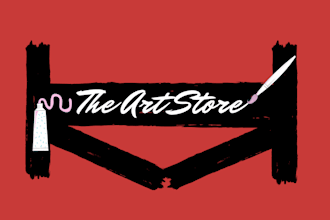 design beautiful logo and poster in canva