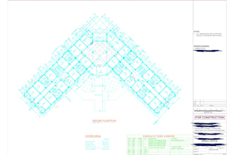 do all architecture and structure drawings in autocad