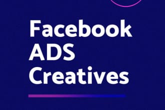 设计facebook广告图片，文案和标题