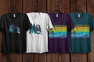 make unique and on demand t shirts