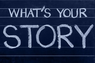 write you a unique logline and synopsis for your story