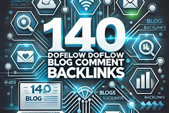 create manually 140 dofollow blog comment backlinks