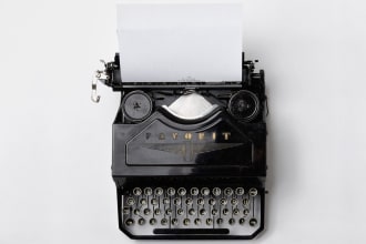 do screenwriting to adapt your novel into a movie script or screenplay