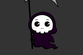 create cute mascots or stickers