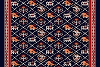 create professional dupatta and stall designs