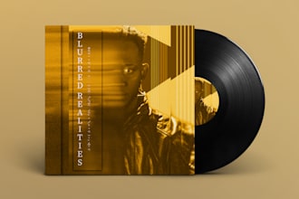design custom album covers
