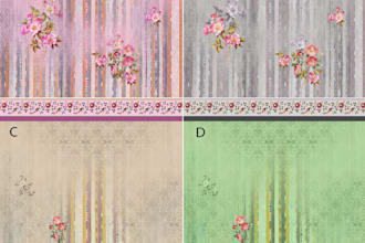 create professional kurti or dress designs