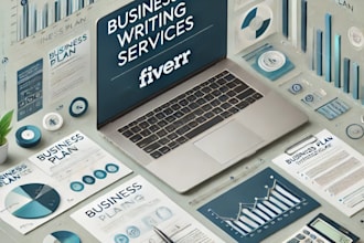 write a business plan and grant proposal that will help secure funding