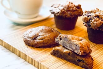 give you 15 professional gluten free dessert recipes