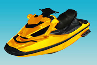 make high quality boat wrap design, car,van,vehicle,truck