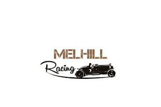 design melhill racing logo