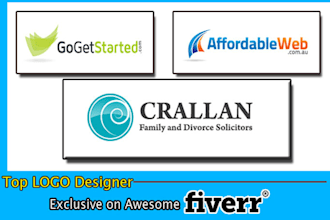 design Amazing and unique LOGO within 24 hours