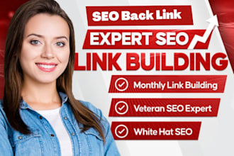 high da dofollow backlinks, white hat SEO link building